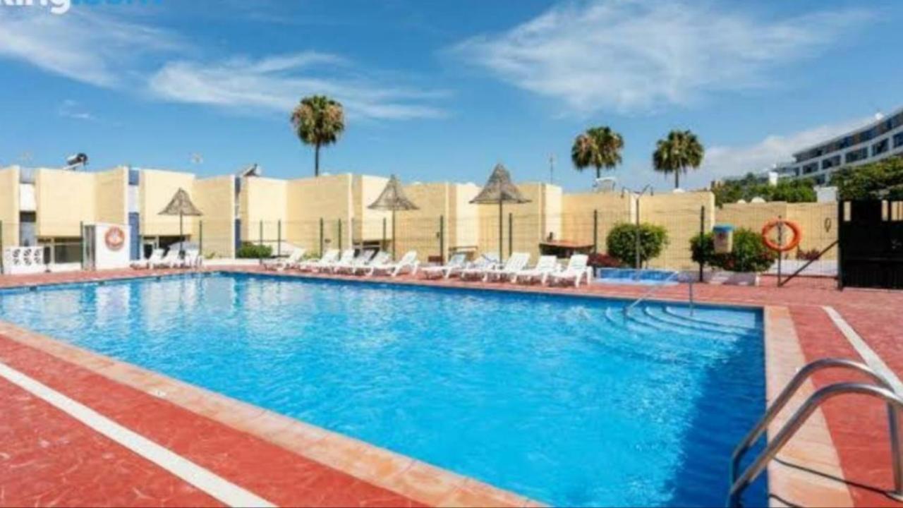 Duplex El Cortijo, Lasamericas Playa de las Americas  Luaran gambar