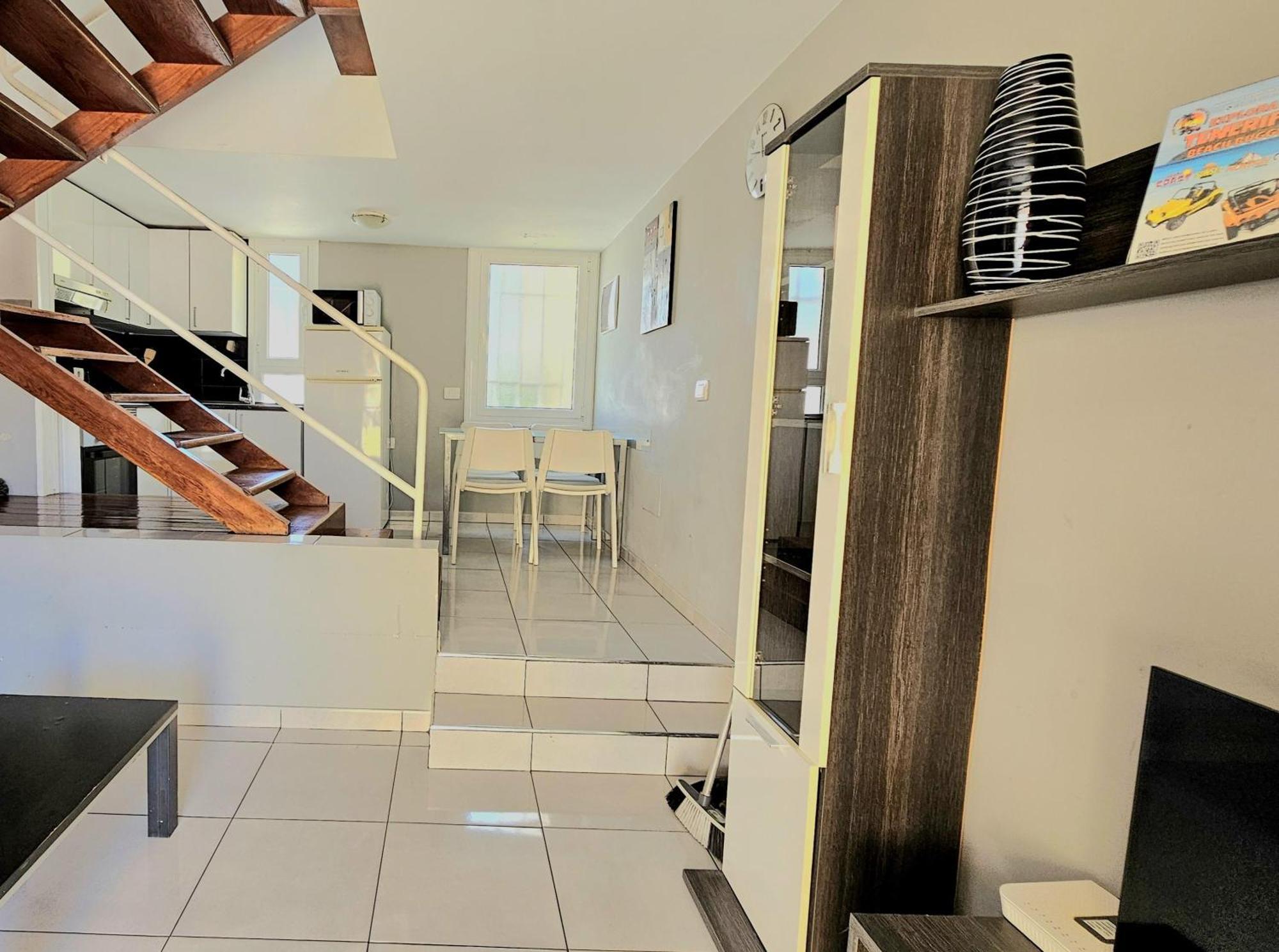 Duplex El Cortijo, Lasamericas Playa de las Americas  Luaran gambar