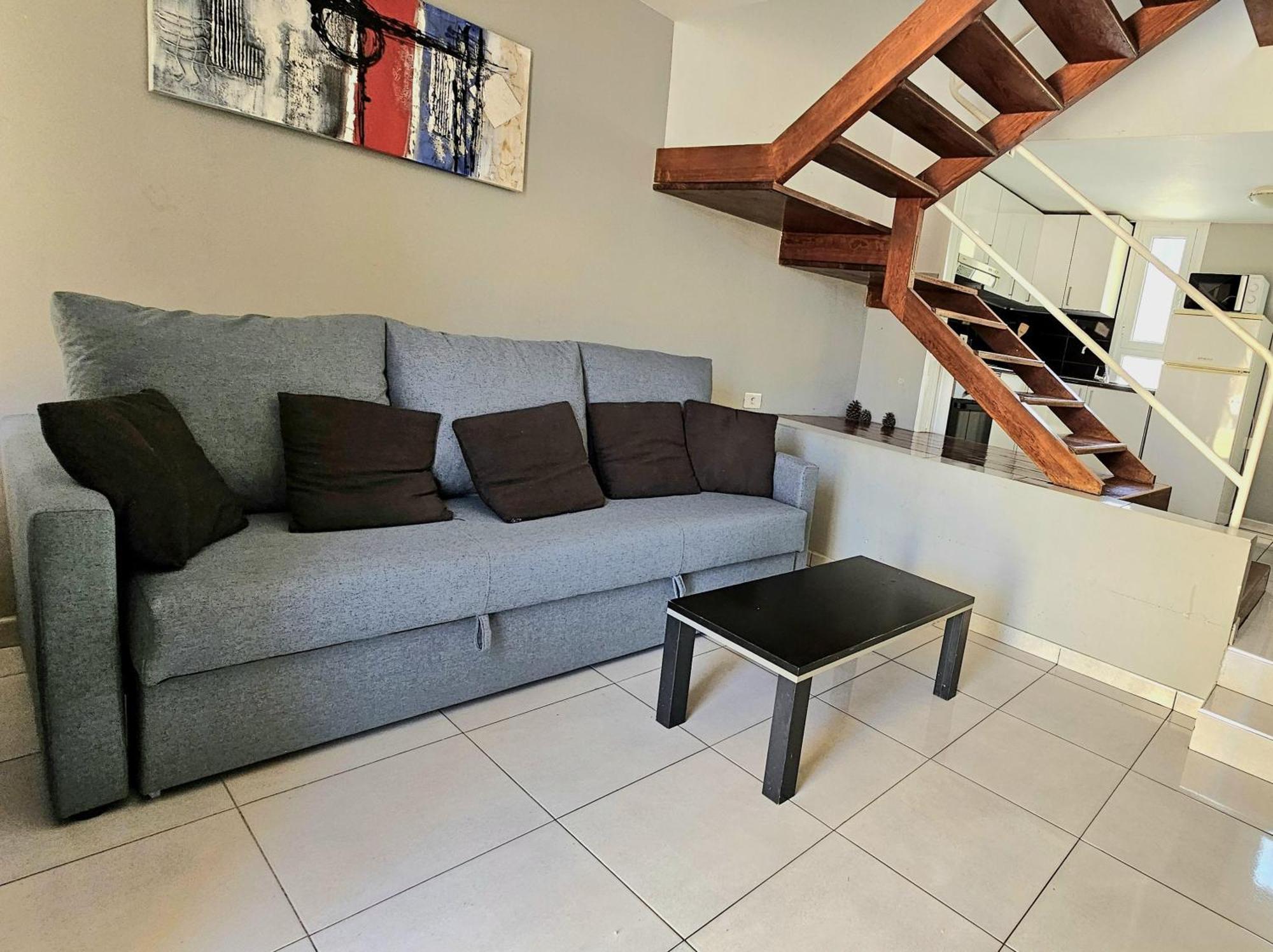 Duplex El Cortijo, Lasamericas Playa de las Americas  Luaran gambar