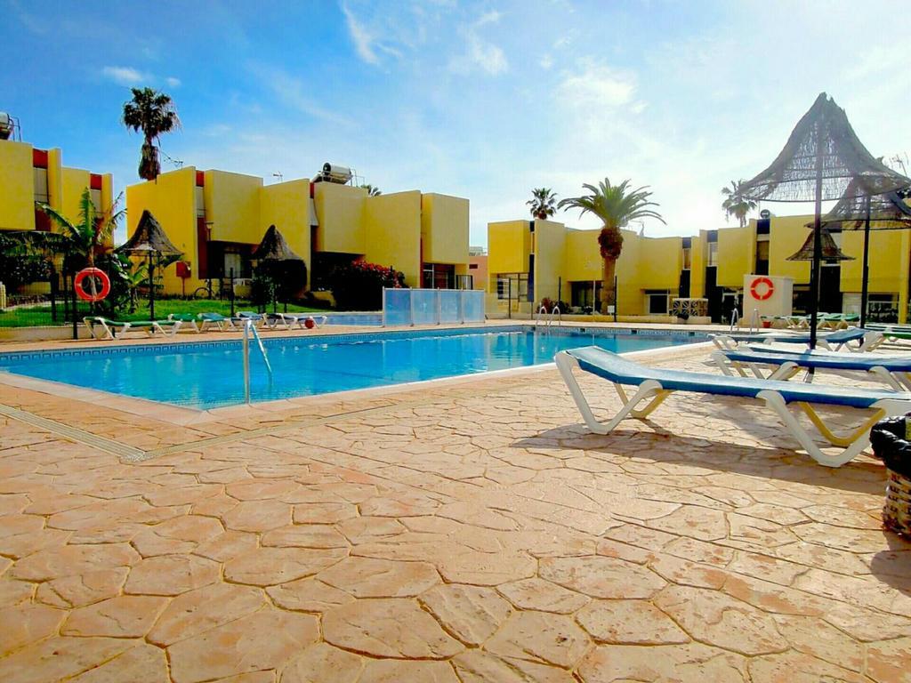 Duplex El Cortijo, Lasamericas Playa de las Americas  Luaran gambar