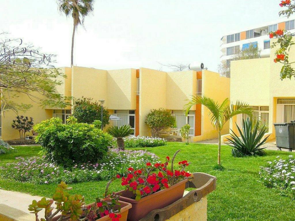 Duplex El Cortijo, Lasamericas Playa de las Americas  Luaran gambar