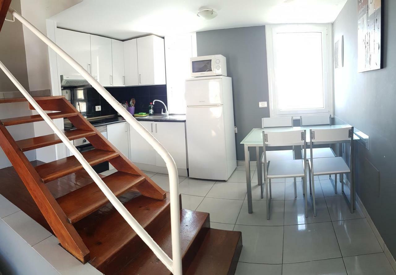 Duplex El Cortijo, Lasamericas Playa de las Americas  Luaran gambar
